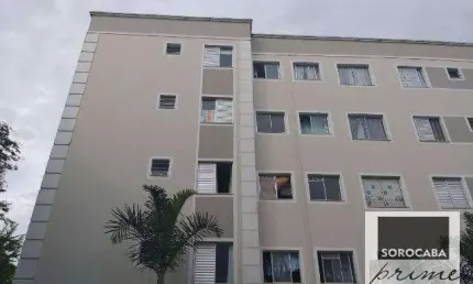 Apartamento com 2 dormitórios à venda, 47 m² por r$ 212.000,00 - vossoroca - votorantim/sp