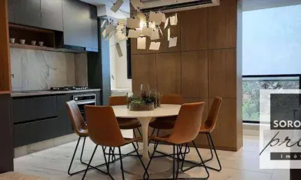 Apartamento com 2 dormitórios à venda, 85 m² por r$ 870.000,00 - jardim faculdade - sorocaba/sp