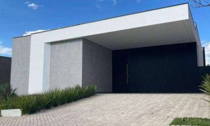 Casa com 3 dormitórios à venda, 300 m² por R$ 2.400.000 - Vossoroca - Votorantim/SP