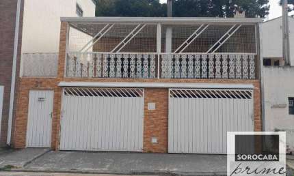 Casa com 3 dormitórios à venda por R$ 530.000,00 - Vila Carvalho - Sorocaba/SP
