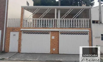 Casa com 3 dormitórios à venda por R$ 530.000 - Vila Carvalho - Sorocaba/SP