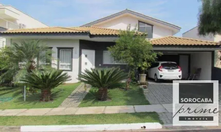 Casa com 3 dormitórios à venda, 212 m² por R$ 1.280.000,00 - Condominio Parque Esplanada - Votorantim/SP