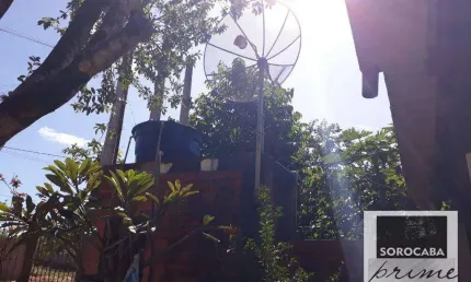 Chácara com 3 dormitórios à venda, 1500 m² por R$ 180.000,00 - Araçoiaba da Serra - Araçoiaba da Serra/SP