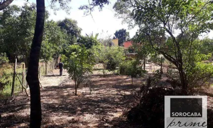Rancho à venda por r$ 130.000,00 - cercado - araçoiaba da serra/sp