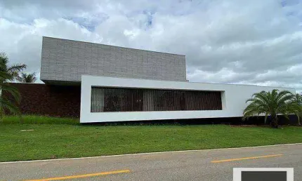 Casa com 5  suítes à venda, 1800 m² por r$ 35.000.000 - chácaras residenciais santa maria - votorantim/sp