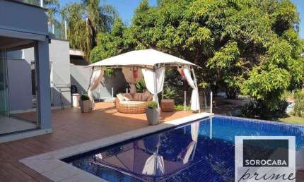 Casa com 3 dormitórios à venda, 272 m² por R$ 2.600.000,00 - Vertentes do Mamonal - Pirassununga/SP