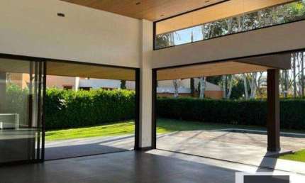 Casa com 4 dormitórios à venda, 500 m² por R$ 4.950.000,00 - Lago Azul - Araçoiaba da Serra/SP