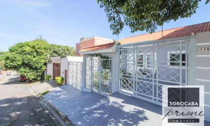 Casa com 4 dormitórios à venda, 195 m² por R$ 590.000,00 - Jardim Karolyne - Votorantim/SP
