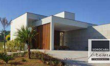 Casa com 3 dormitórios à venda, 214 m² por R$ 2.400.000,00 - Alphaville Nova Esplanada IV - Votorantim/SP