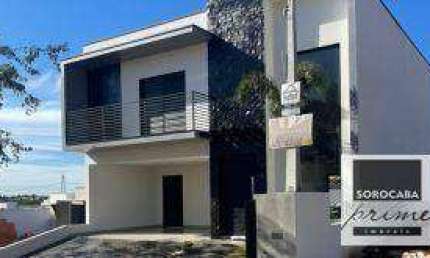 Casa com 3 dormitórios à venda, 200 m² por R$ 990.000 - Portal Ville Flamboyant - Porto Feliz/SP