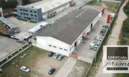 Galpão para alugar, 1286 m² por R$ 36.143,70/mês - Éden - Sorocaba/SP