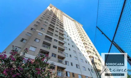 Apartamento à venda, 55 m² por R$ 370.000,00 - Condomínio Vista Garden - Sorocaba/SP