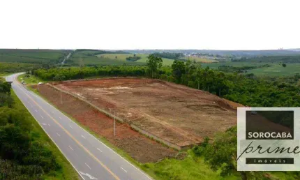 Terreno à venda, 2000 m² por R$ 280.000 - Salto de Pirapora - Salto de Pirapora/SP