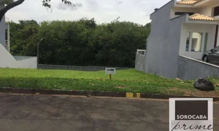 Terreno à venda, 300 m² por R$ 450.000 - Jardim Pagliato - Sorocaba/SP