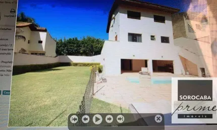 Terreno à venda, 360 m² por R$ 450.000 - Jardim Pagliato - Sorocaba/SP