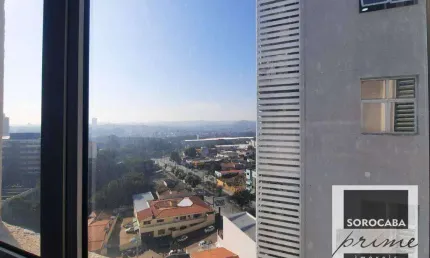 Sala à venda, 67 m² por R$ 370.000,00 - Jardim Faculdade - Sorocaba/SP