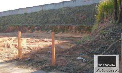 Terreno à venda, 220 m² por R$ 133.000 - Jardim Antônio Cassillo - Votorantim/SP