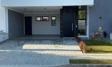 Casa com 3 dormitórios à venda, 183 m² por R$ 1.270.000 - Residencial Porto Bello - Sorocaba/SP