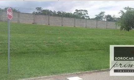 Terreno à venda, 450 m² por r$ 675.000,00 - alphaville nova esplanada ii - votorantim/sp
