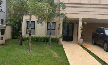 Casa com 3 dormitórios para alugar, 333 m² por R$ 17.630,21/mês - Alphaville - Votorantim/SP
