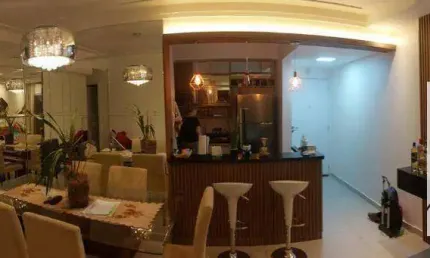 Apartamento com 3 dormitórios à venda, 97 m² por R$ 890.000 - Condomínio Residencial La Vista Moncayo - Sorocaba/SP