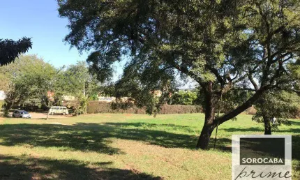 Terreno à venda, 3412 m² por R$ 750.000 - Vivendas do Lago II - Sorocaba/SP