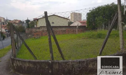 Terreno à venda, 400 m² por R$ 450.000 - Jardim Refúgio - Sorocaba/SP