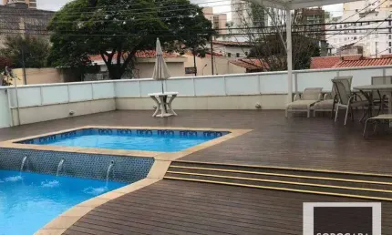 Apartamento com 3 dormitórios à venda, 114 m² por R$ 650.000 - Jardim Paulistano - Sorocaba/SP