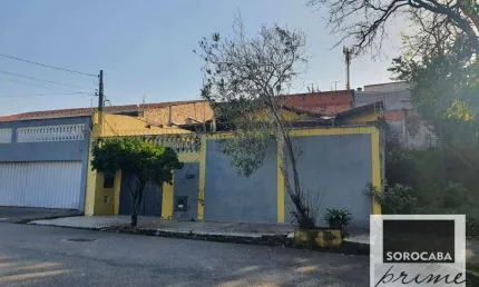 Casa com 2 dormitórios à venda, 159 m² por r$ 445.000 - parque ouro fino - sorocaba/sp
