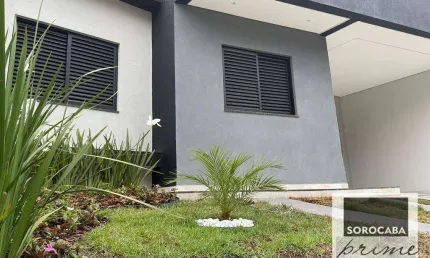 Casa com 3 dormitórios à venda, 135 m² por r$ 698.000,00 - jardim residencial villaggio ipanema i - sorocaba/sp