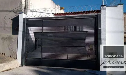 Casa com 2 dormitórios à venda, 78 m² por R$ 330.000,00 - Jardim Piazza di Roma I - Sorocaba/SP