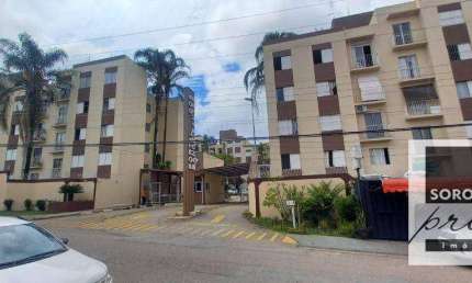 Apartamento com 1 dormitório à venda, 42 m² por R$ 170.000 - Jardim Nova Manchester - Sorocaba/SP