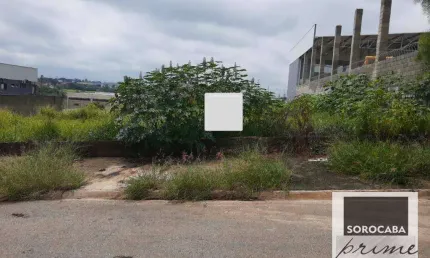 Terreno à venda, 1000 m² por R$ 700.000,00 - Parque Empresarial Prestes - Sorocaba/SP