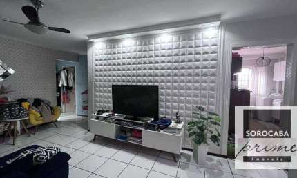 Apartamento com  2 dormitórios à venda, 76 m² por R$ 230.000 - Vila Barão - Sorocaba/SP