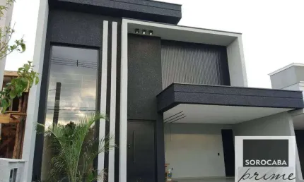 Casa com 3 dormitórios à venda, 200 m² por r$ 1.400.000,00 - le france - sorocaba/sp