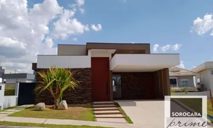 Casa com 3 dormitórios à venda, 178 m² por R$ 1.390.000 - Green Valley - Votorantim/SP