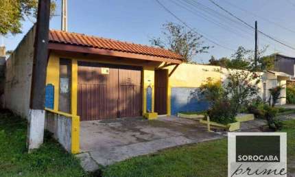 Casa com 3 dormitórios à venda, 144 m² por R$ 250.000 - Santa Terezinha - Itanhaém/SP
