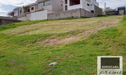 Terreno à venda, 324 m² por R$ 405.000,00 - Green Valley - Votorantim/SP
