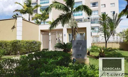 Apartamento com 3 dormitórios à venda, 166 m² por r$ 1.550.000 - jardim emília - sorocaba/sp