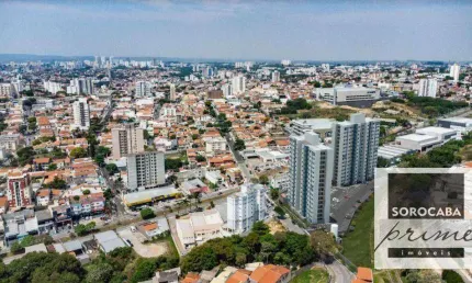 Apartamento com 2 dormitórios (sendo 1 suíte) à venda, 55 m² por R$ 290.000 - Vila Lucy - Sorocaba/SP