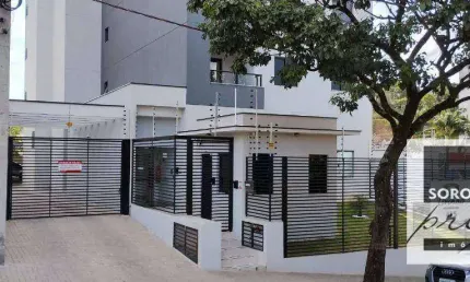 Apartamento com 2 dormitórios à venda,(sendo 1 suíte) 69 m² por r$ 500.000 - vila lucy - sorocaba/sp