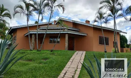 Casa com 3 dormitórios (sendo 1 suíte) à venda, 250 m² por R$ 1.950.000 - Portal do Éden - Itu/SP