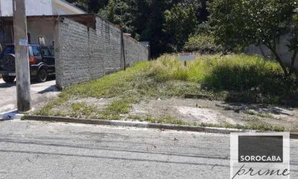 Terreno à venda, 165 m² por R$ 175.000,00 - Jardim Karolyne - Votorantim/SP