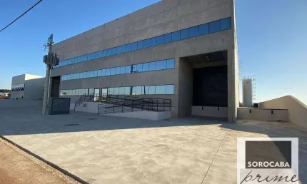 Galpão para alugar, 1880 m² por R$ 57.000,00/mês - Iporanga - Sorocaba/SP
