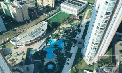Apartamento Duplex com 4 suítes , 372 m² - venda por R$ 4.290.000 ou aluguel por R$ 23.164/mês - Condomínio L'Essence - Sorocaba/SP