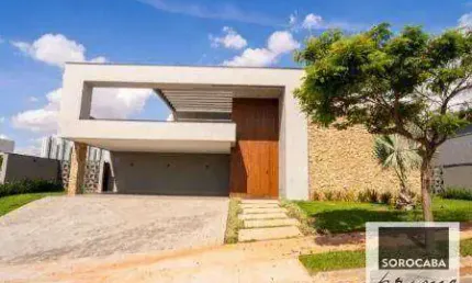 Casa em condomínio fechado com 4 quartos à venda na Rodovia Raposo Tavares, 108, Parque Reserva Fazenda Imperial, Sorocaba