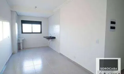 Apartamento com 2 dormitórios à venda, 43 m² por r$ 179.000,00 - jardim refúgio - sorocaba/sp