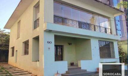 Sobrado à venda, 318 m² por R$ 1.400.000 - Jardim Vergueiro - Sorocaba/SP