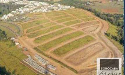 Terreno à venda, 300 m² por R$ 330.000 - Alphaville - Votorantim/SP