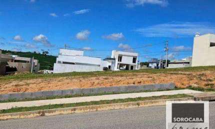 Terreno à venda, 200 m² por R$ 240.000,00 - Wanel Ville - Sorocaba/SP
